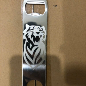 Dụng cụ khui nắp chai của Heineken, Tiger nâu, Tiger bạc