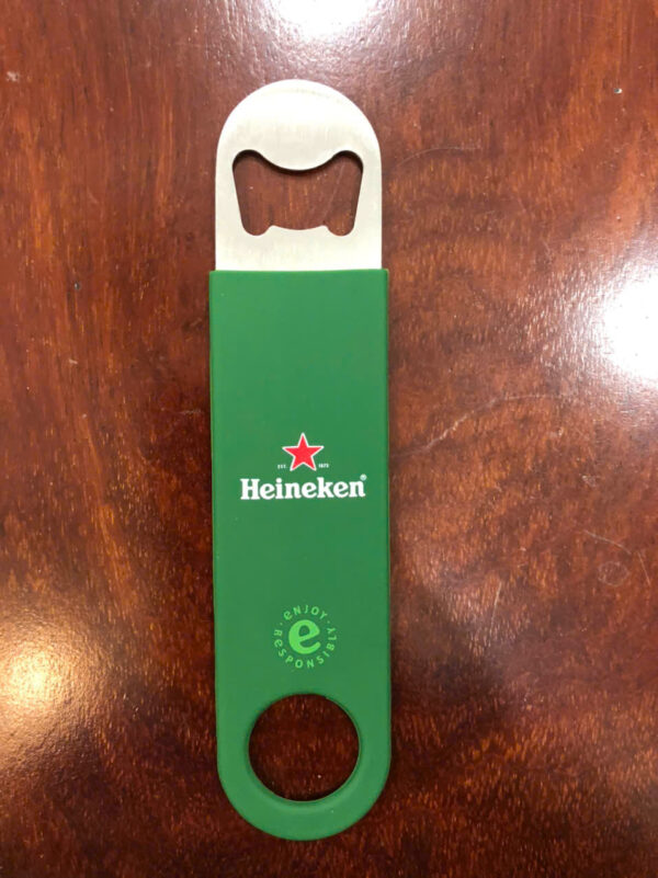 Dụng cụ khui nắp chai của Heineken, Tiger nâu, Tiger bạc