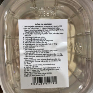 Bình đựng nước Locknlock HAP 811(1L)