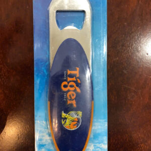 Dụng cụ khui nắp chai của Heineken, Tiger nâu, Tiger bạc