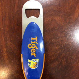 Dụng cụ khui nắp chai của Heineken, Tiger nâu, Tiger bạc