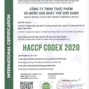 ✅ Yến chưng đông trùng hạ thảo Fitnest 35% yến, lọ 150ml, bán lẻ giá sỉ