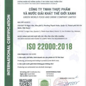 ✅ Yến chưng đông trùng hạ thảo Fitnest 35% yến, lọ 150ml, bán lẻ giá sỉ