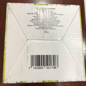 Combo 2 Ly thủy tinh cao cấp (Quà tặng của Unilever)