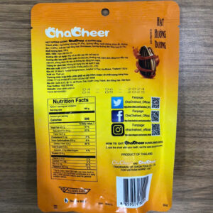 HẠT HƯỚNG DƯƠNG CHACHEER (108g)