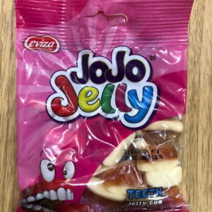Kẹo dẻo JOJO vị trái cây nhập khẩu Thổ Nhĩ Kỳ (40G) – Xanh