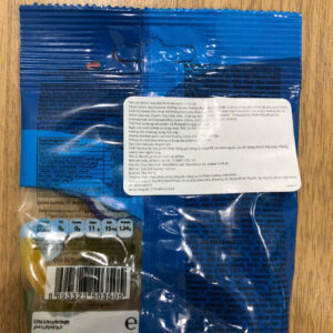 Kẹo dẻo JOJO vị trái cây nhập khẩu Thổ Nhĩ Kỳ (40G) – Xanh