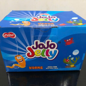 Kẹo dẻo JOJO vị trái cây nhập khẩu Thổ Nhĩ Kỳ (40G) – Xanh