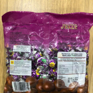 KẸO SÔ CÔ LA KOKO JELLY 380G – MALAYSIA