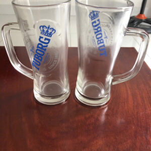 Combo 2 Ly thủy tinh cao cấp (Quà tặng của Unilever)