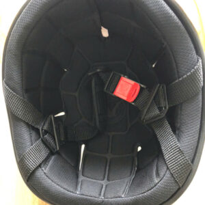 🍀MŨ BẢO HIỂM TAI BÔNG CÓ KÍNH CHO BÉ – HKM NUVI GROW