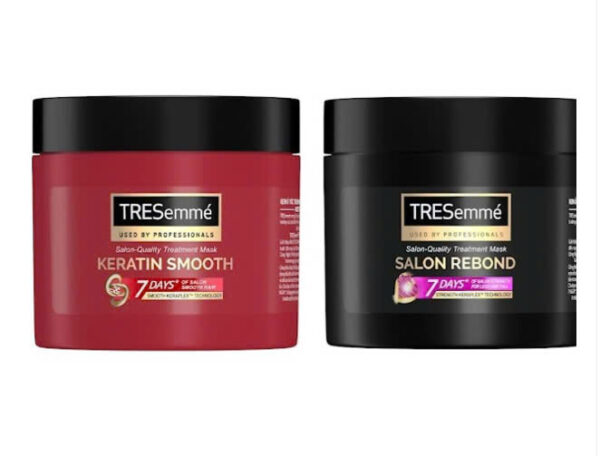 Kem ủ tóc TRESemme (Salon Rebond/Keratin Smooth) 50g