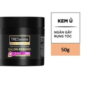 Kem ủ tóc TRESemme (Salon Rebond/Keratin Smooth) 50g