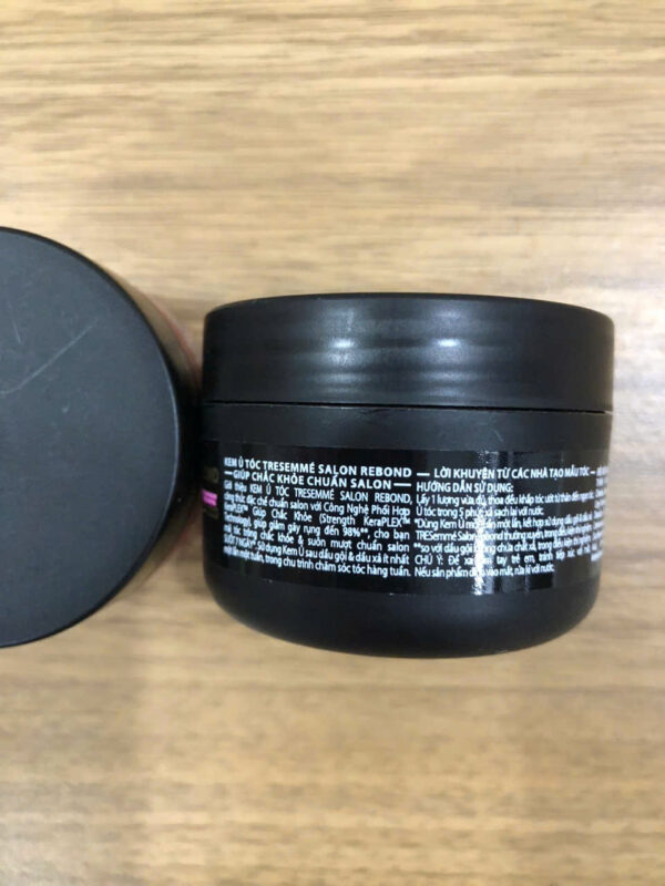 Kem ủ tóc TRESemme (Salon Rebond/Keratin Smooth) 50g