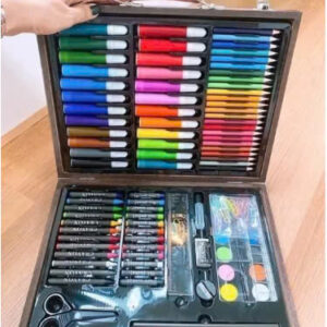 BỘ TÔ MÀU SÁNG TẠO HỘP GỖ SIMILAC