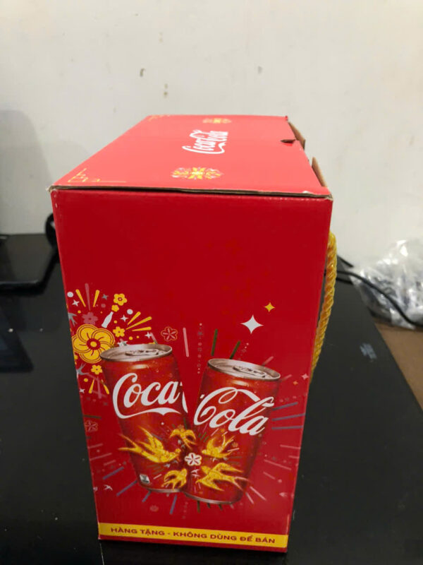 Bộ quà tô chén dĩa từ Cocacola