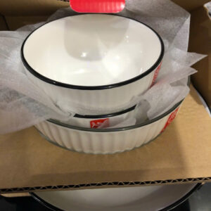 Bộ quà tô chén dĩa từ Cocacola