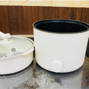 Nồi điện đa năng dung tích 1,5L GAABOR phủ lớp chống dính, công suất 600W 2 mức nhiệt – Hkm Vitadairy