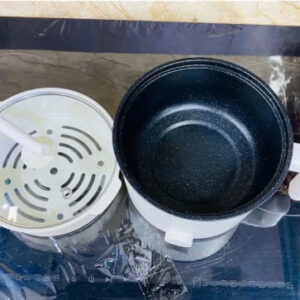 Nồi điện đa năng dung tích 1,5L GAABOR phủ lớp chống dính, công suất 600W 2 mức nhiệt – Hkm Vitadairy