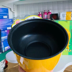 Nồi lẩu mini đa năng HKM từ Pepsi (rất tiện nấu mì gói, làm nóng phở, hủ tiếu,…)