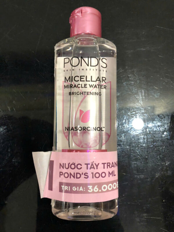 Nước tẩy trang Ponds 100ml