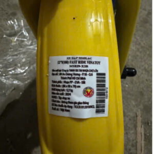 Xe đạp cho bé 12inch HKM Similac