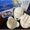 Bộ chén ăn dặm lúa mạch phi thuyền Quà tặng từ Vitadairy